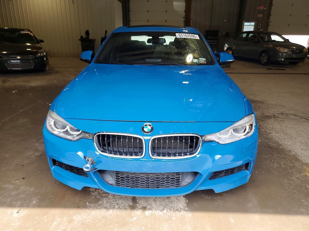 2015 BMW 335 I - Image 5