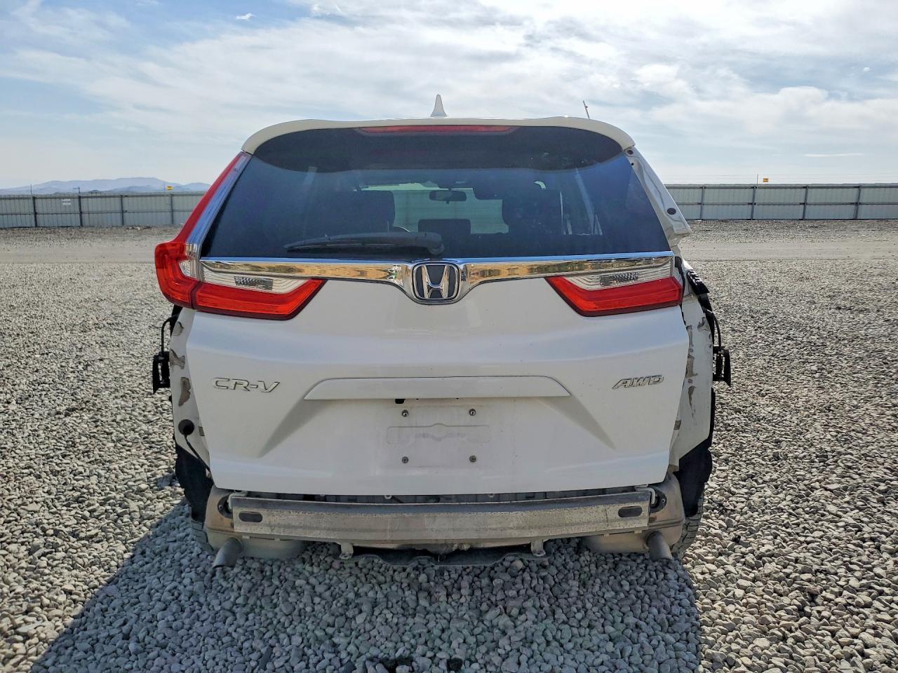 2019 Honda Cr-V Ex - Фото 6