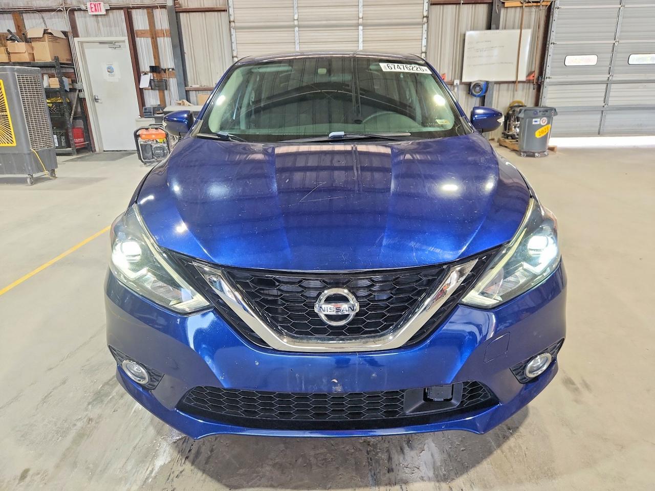 2018 Nissan Sentra Sr - Фото 5