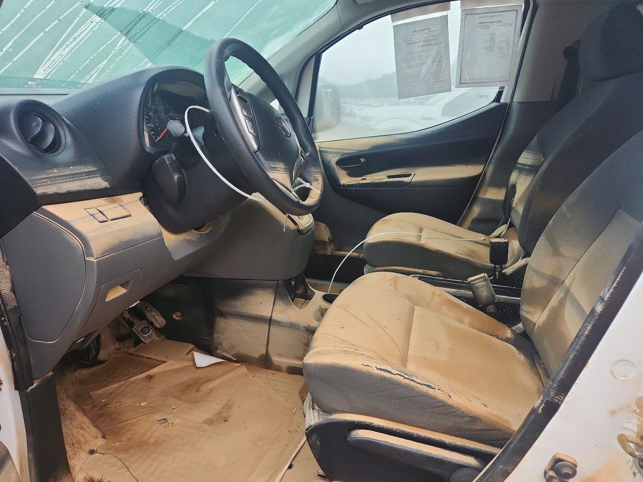 2021 Nissan Nv200 Delivery Van - Image 7