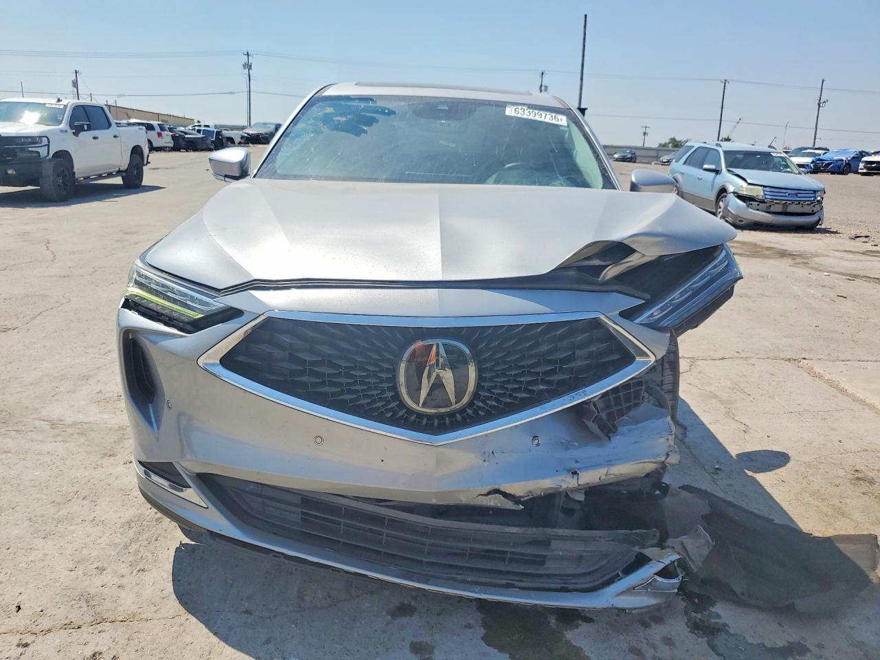 2022 Acura Mdx Technology - Фото 5