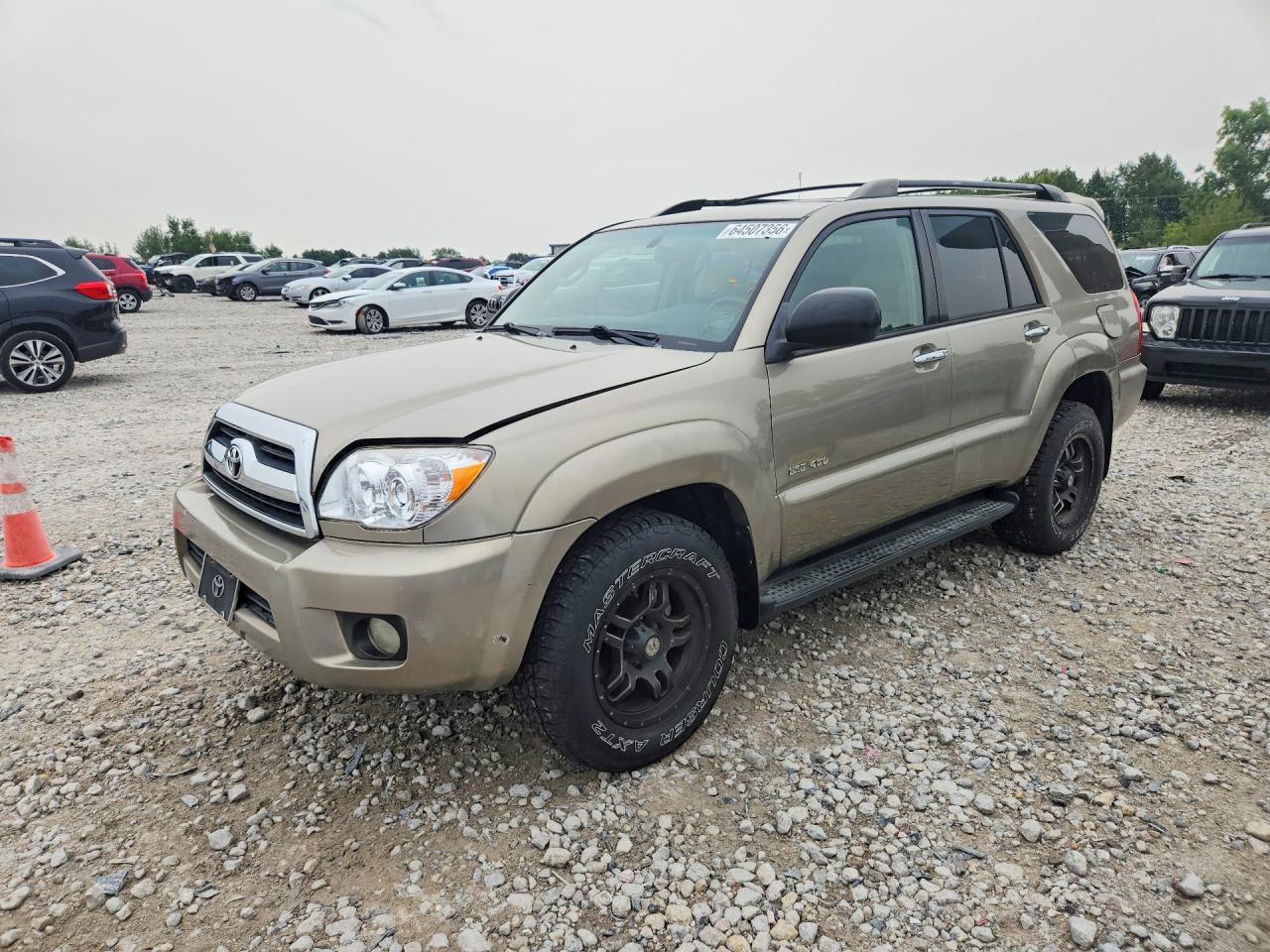 2006 Toyota 4Runner Sr5