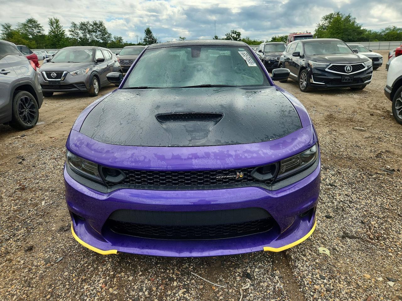 2023 Dodge Charger Scat Pack - Image 5