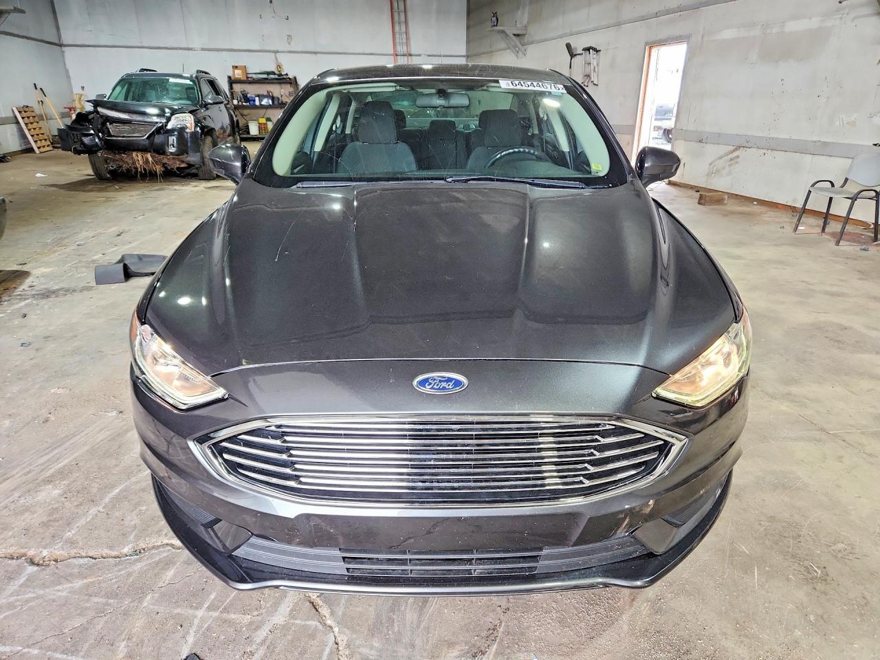 2018 Ford Fusion Se - Фото 5