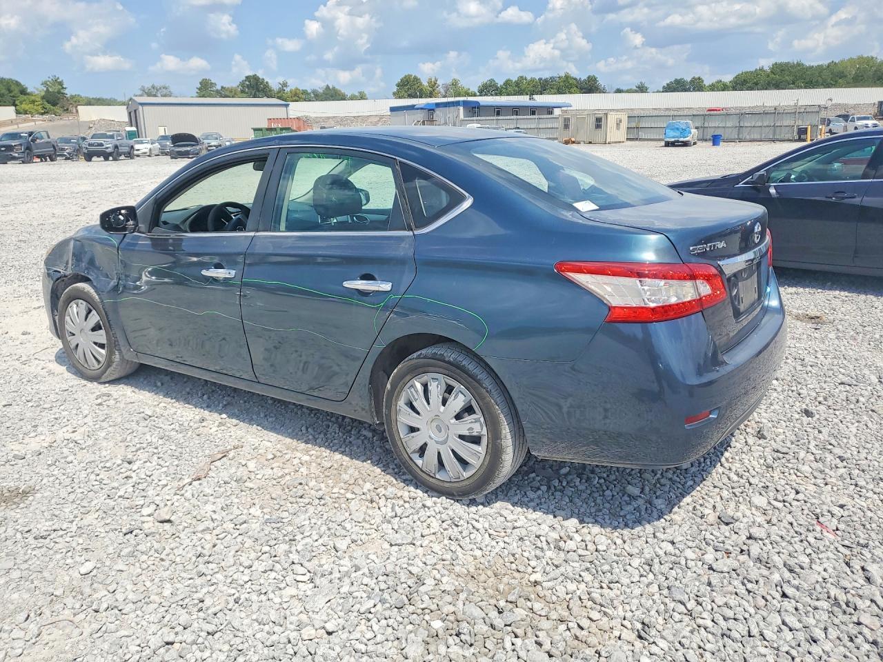 2014 Nissan Sentra S/Sv/Sr/Sl - Image 2