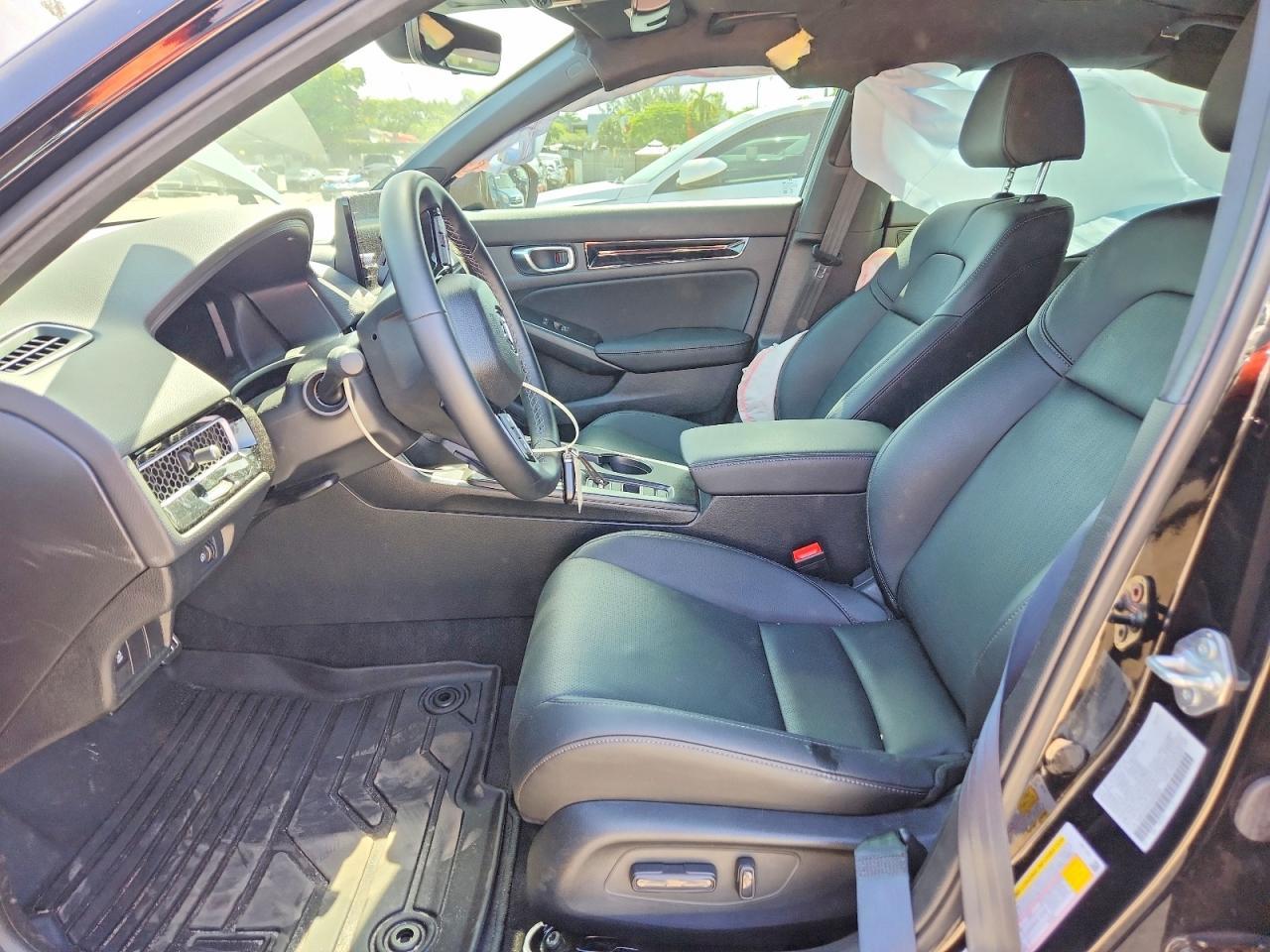 2026 Honda Civic Sport Touring - Image 7