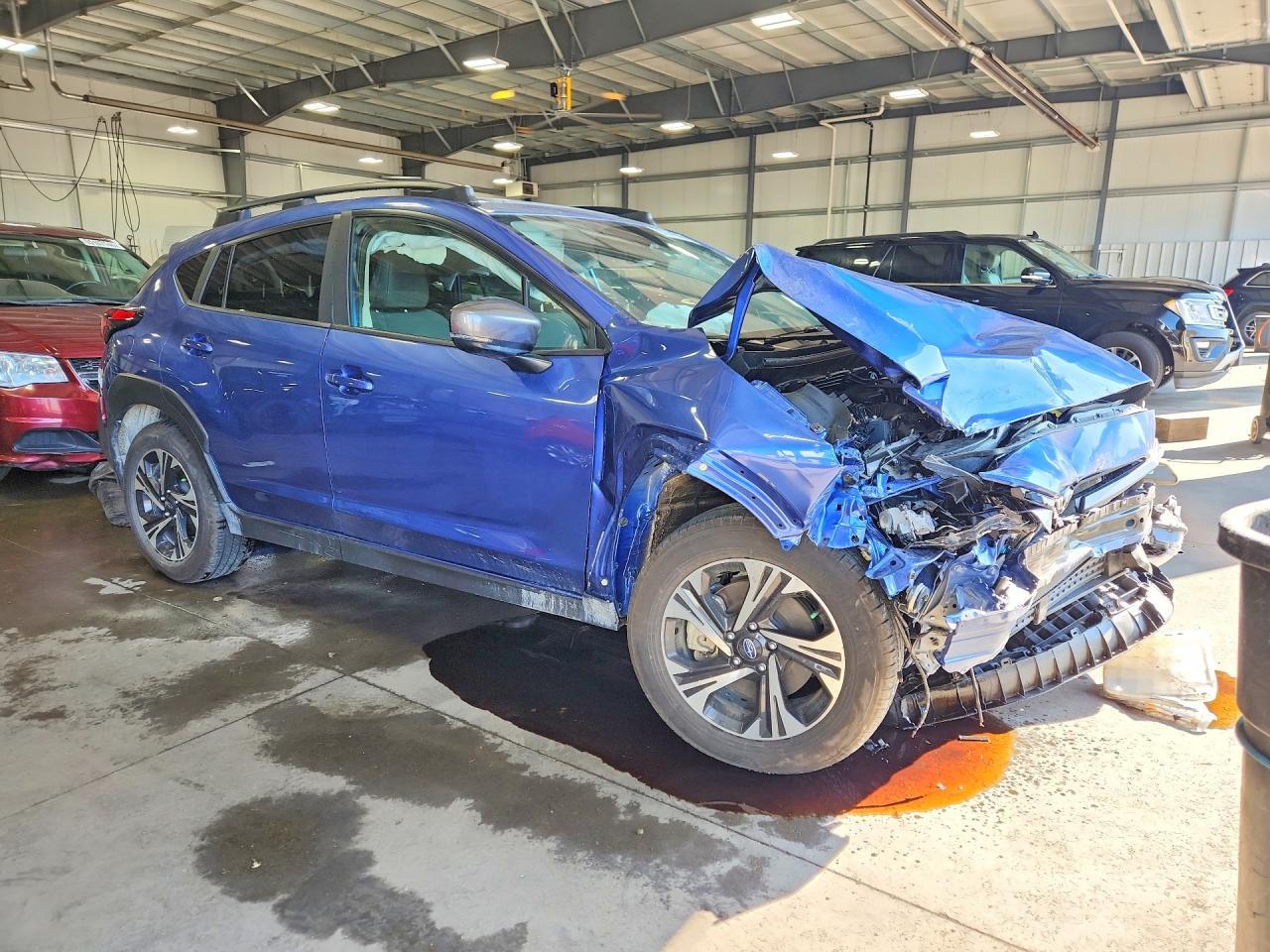 2025 Subaru Crosstrek Premium - Image 4