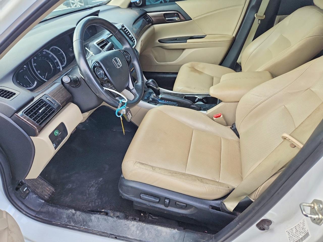 2017 Honda Accord Exl - Image 7