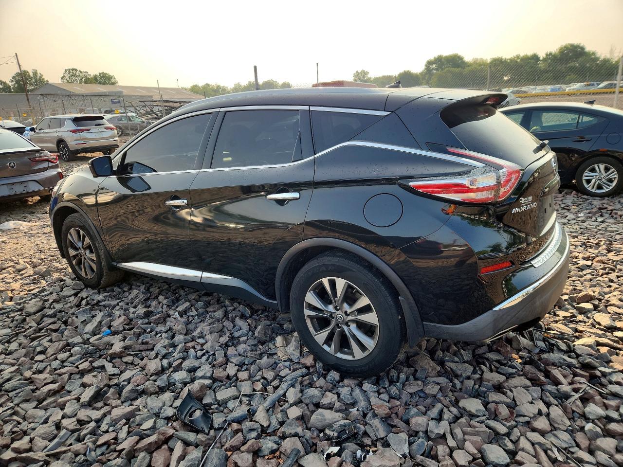 2016 Nissan Murano Sl - Фото 2