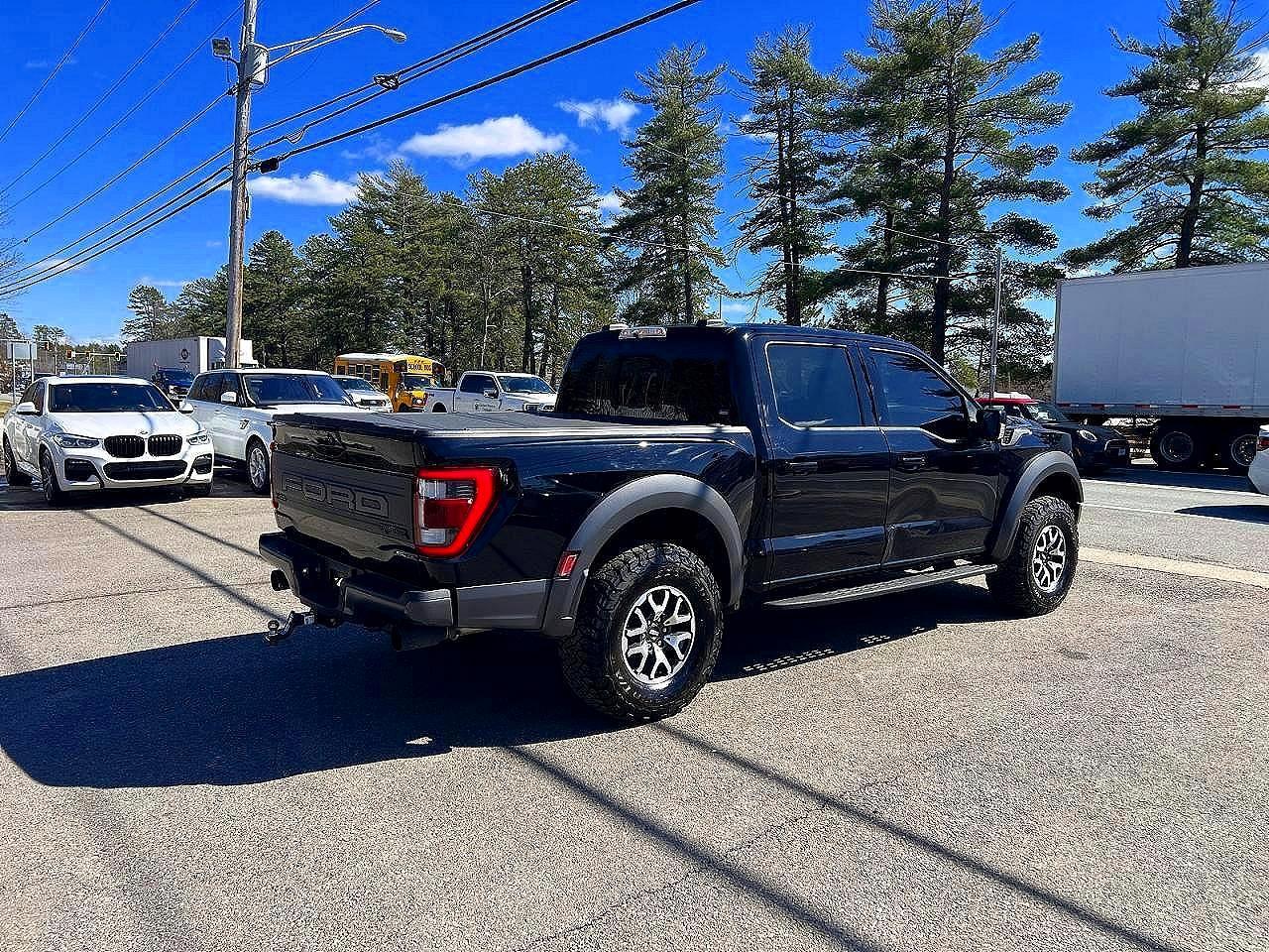 2022 Ford F150 Raptor - Фото 4