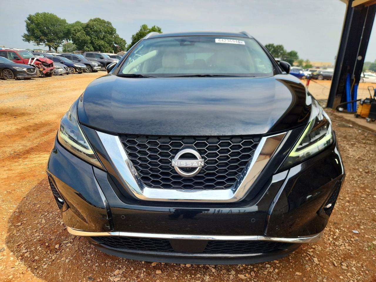 2023 Nissan Murano Sl - Image 5