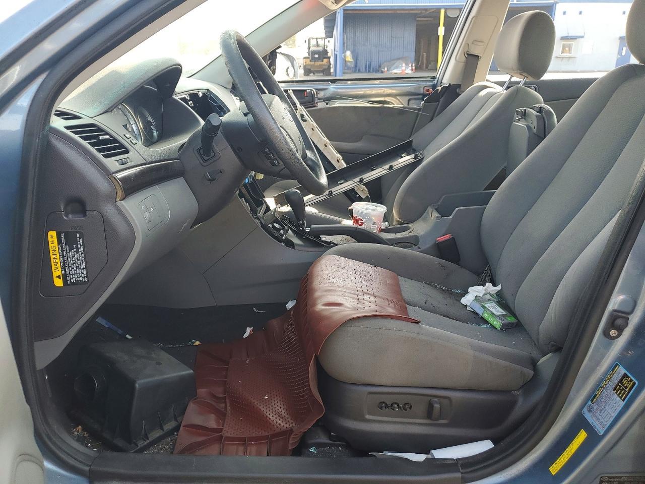 2009 Hyundai Sonata Gls - Фото 7
