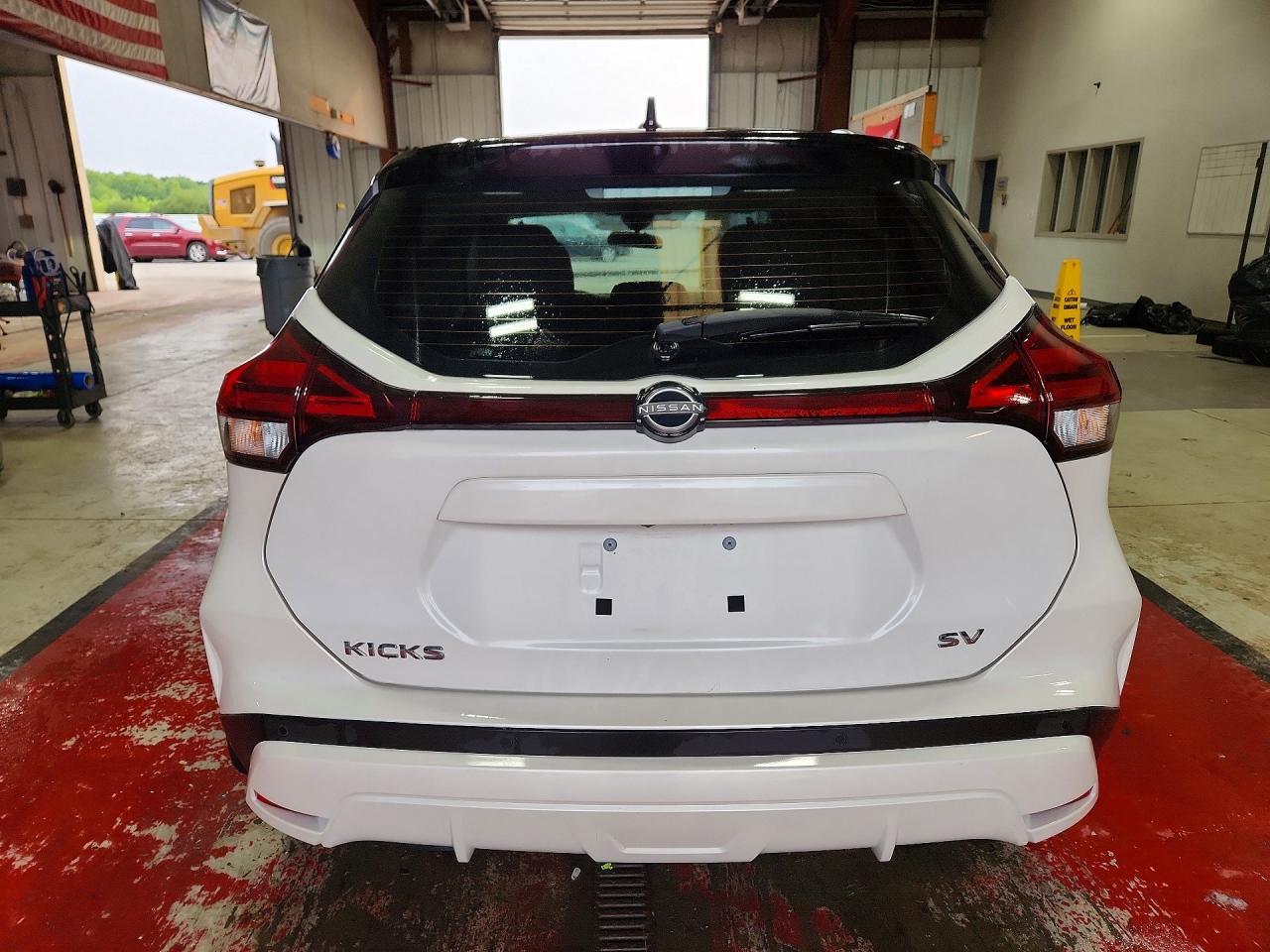2024 Nissan Kicks Sv - Фото 6