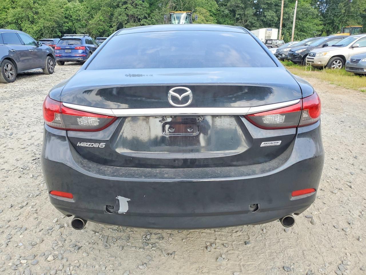2016 Mazda 6 Sport - Фото 6