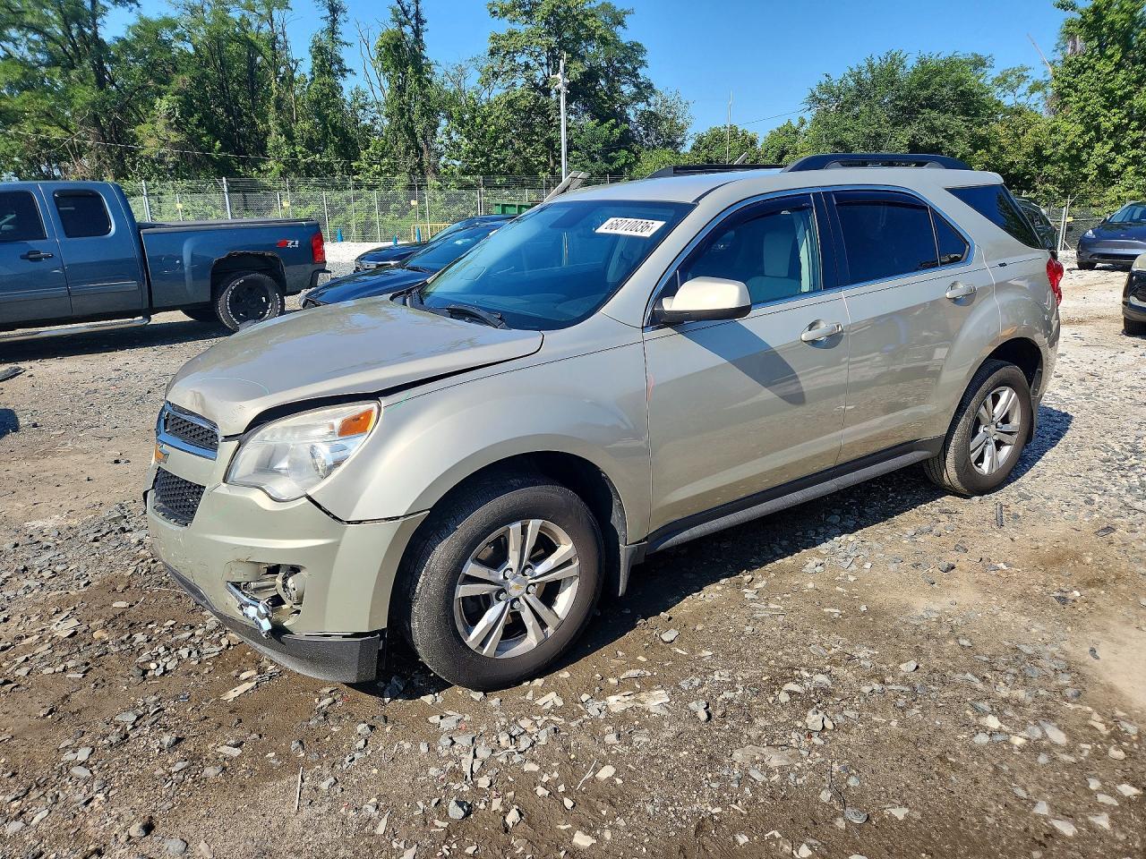 2015 Chevrolet Equinox Lt
