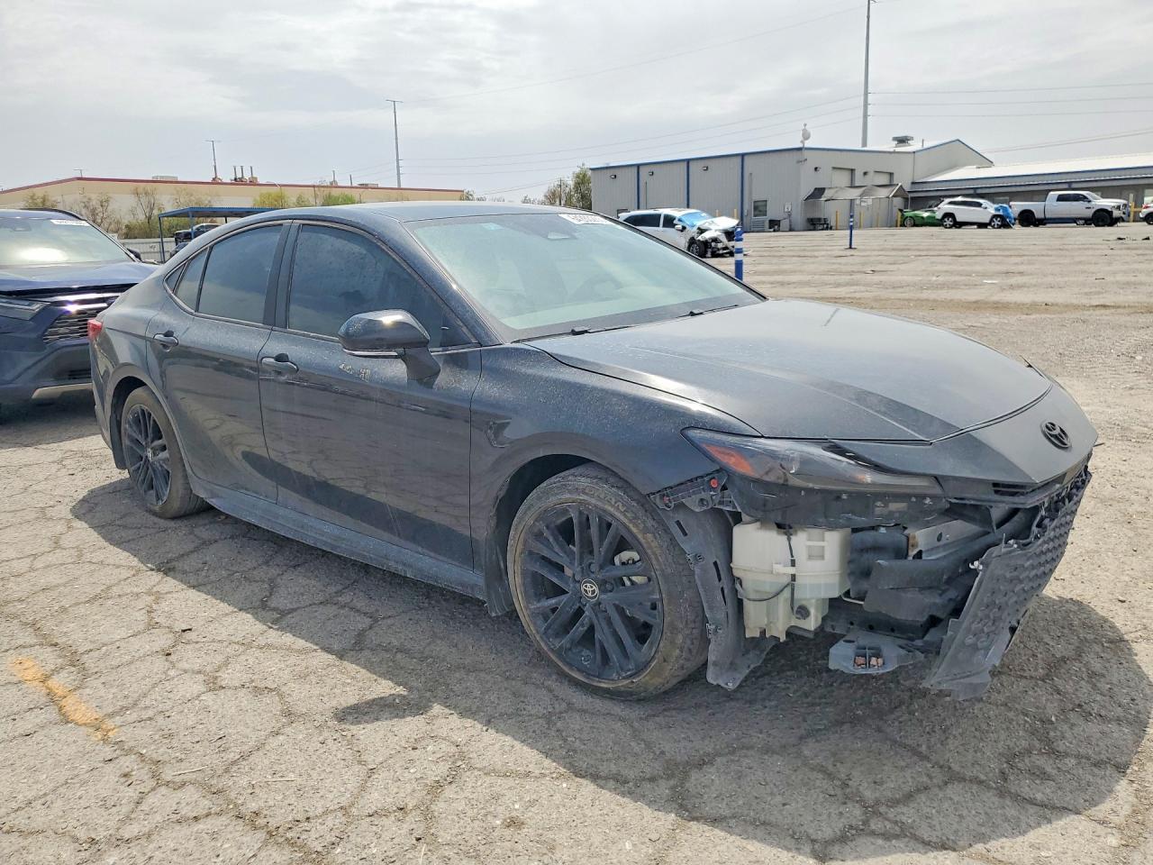 2025 Toyota Camry Se - Image 4