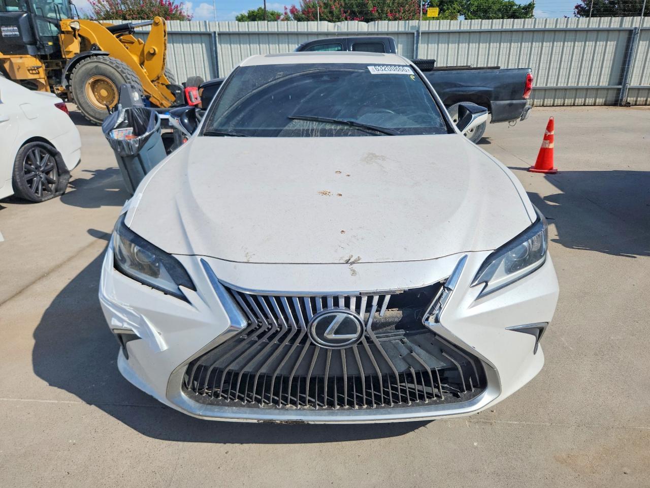 2019 Lexus Es 350 - Фото 5