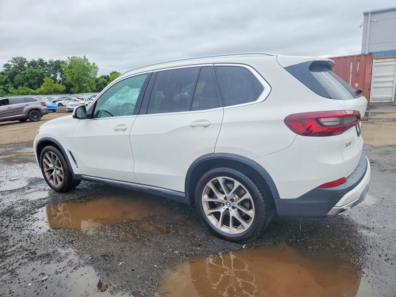 2023 BMW X5 xDrive40I - Image 2