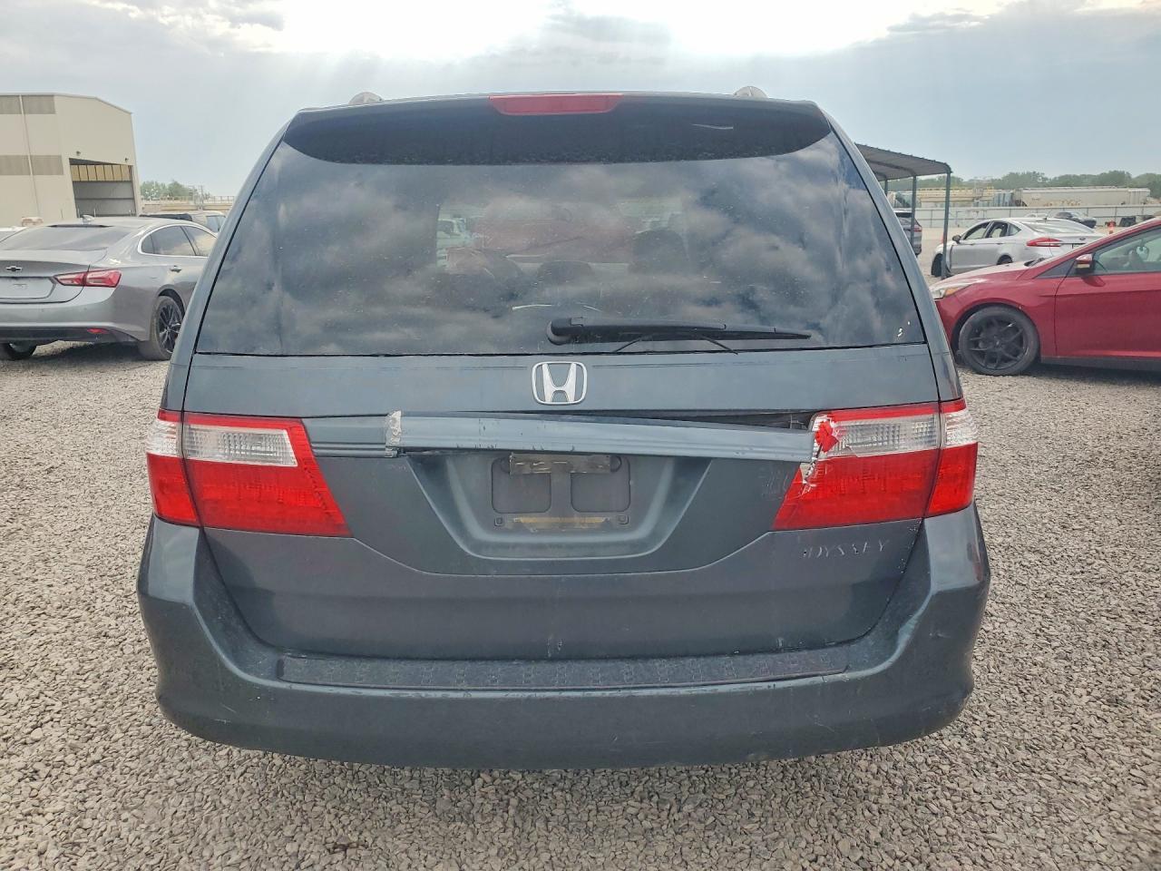 2005 Honda Odyssey Exl - Image 6