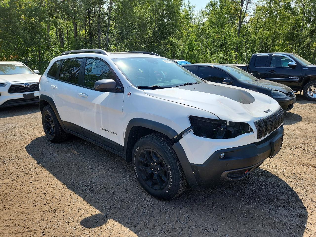 2021 Jeep Cherokee Trailhawk - Фото 4
