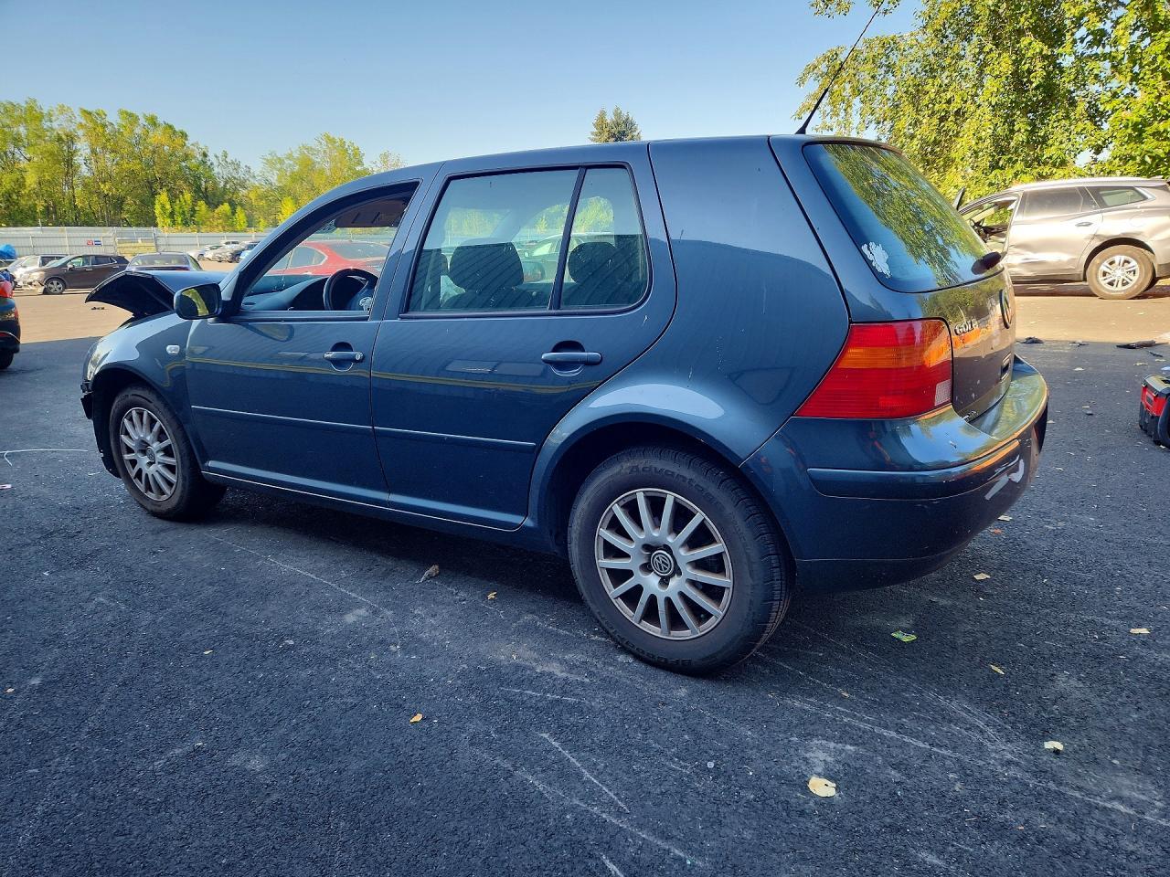 2004 Volkswagen Golf Gls - Image 2