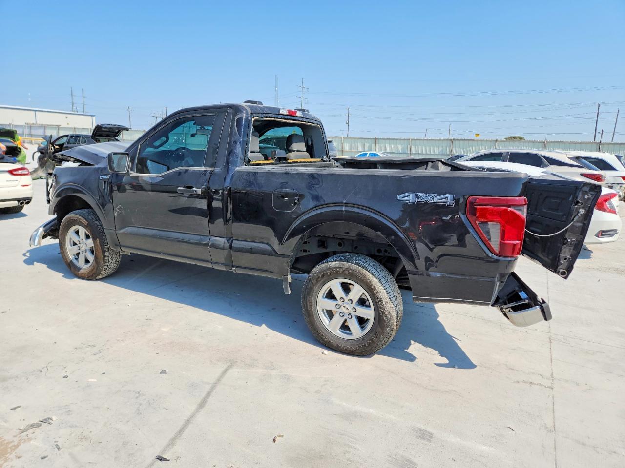 2025 Ford F150 Xl - Image 2