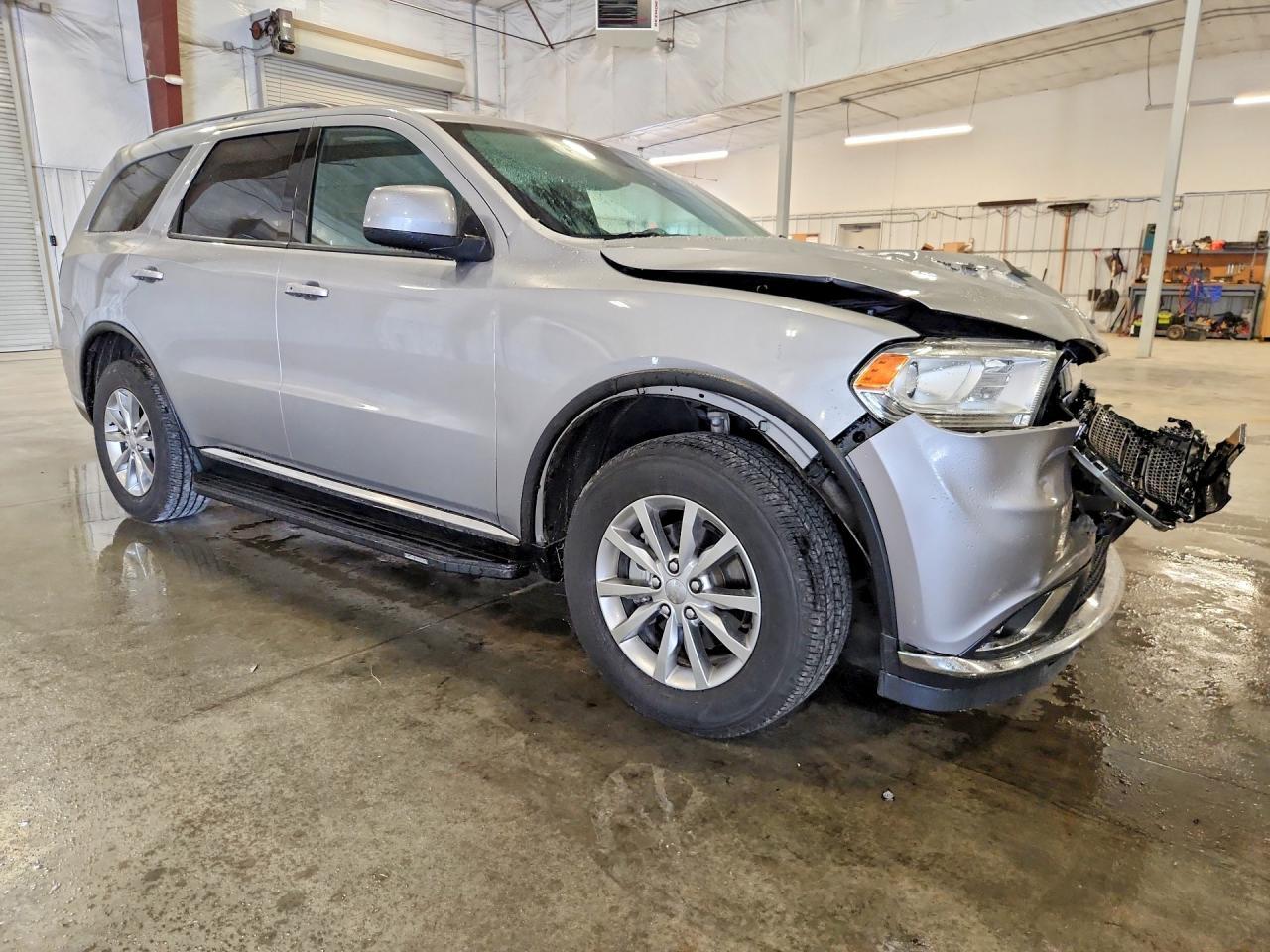2018 Dodge Durango Sxt - Image 4