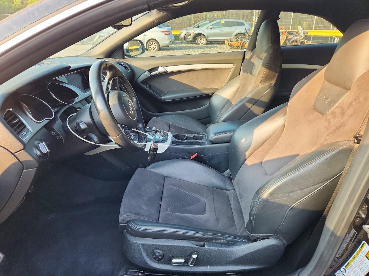 2014 Audi S5 Premium Plus - Фото 7