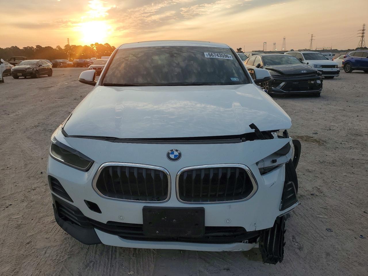 2022 BMW X2 Sdrive28I - Image 5