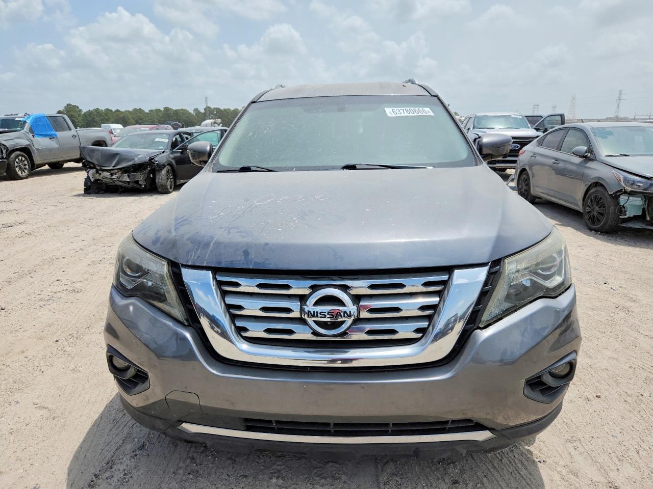2017 Nissan Pathfinder Sl - Image 5