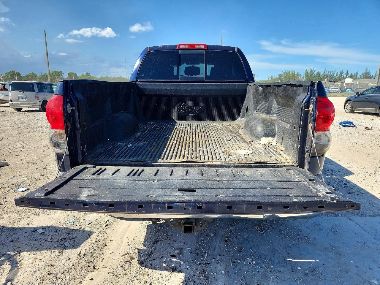 2012 Toyota Tundra Double Cab Sr5 - Фото 6