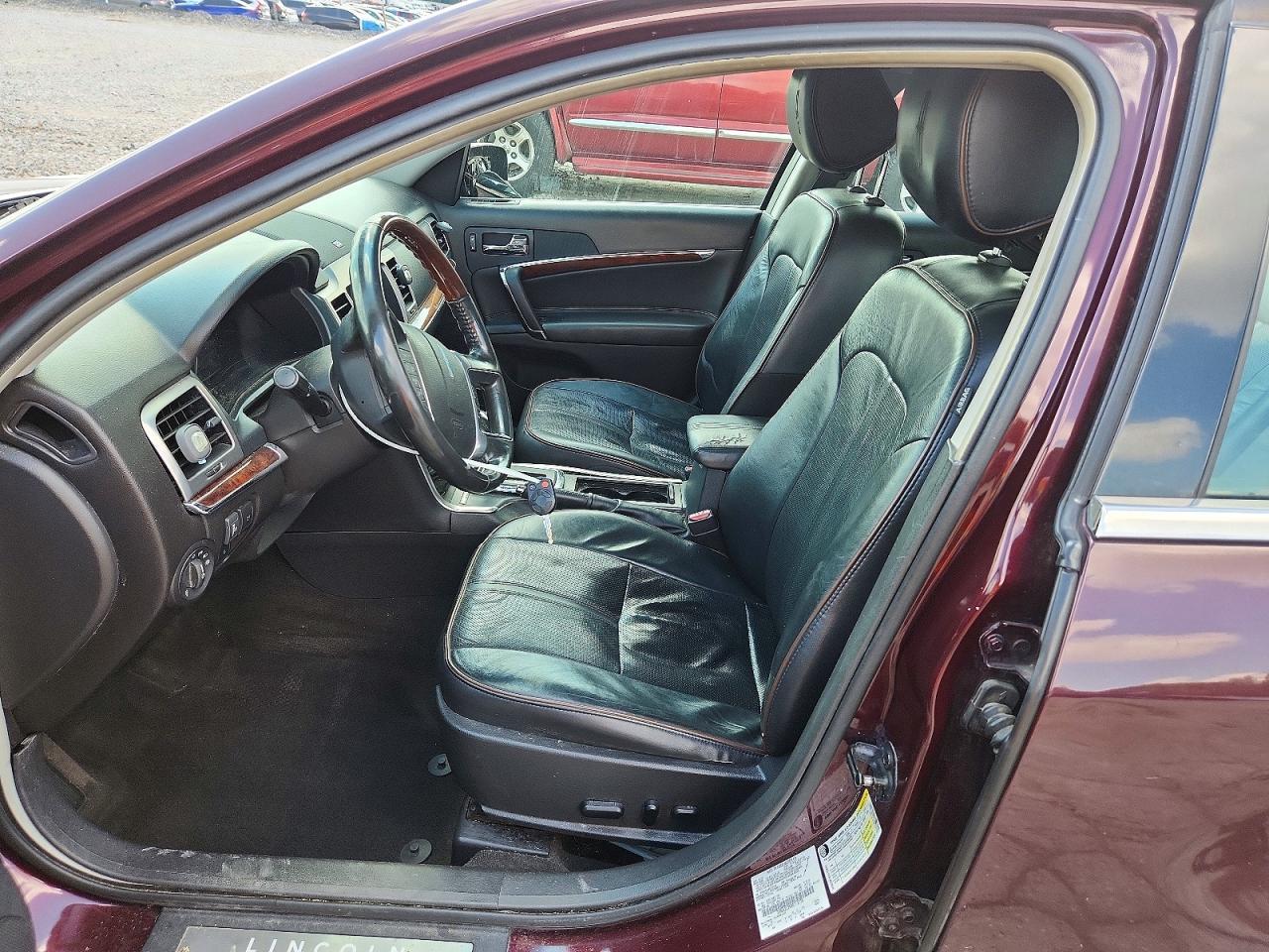 2011 Lincoln Mkz Hybrid - Image 7