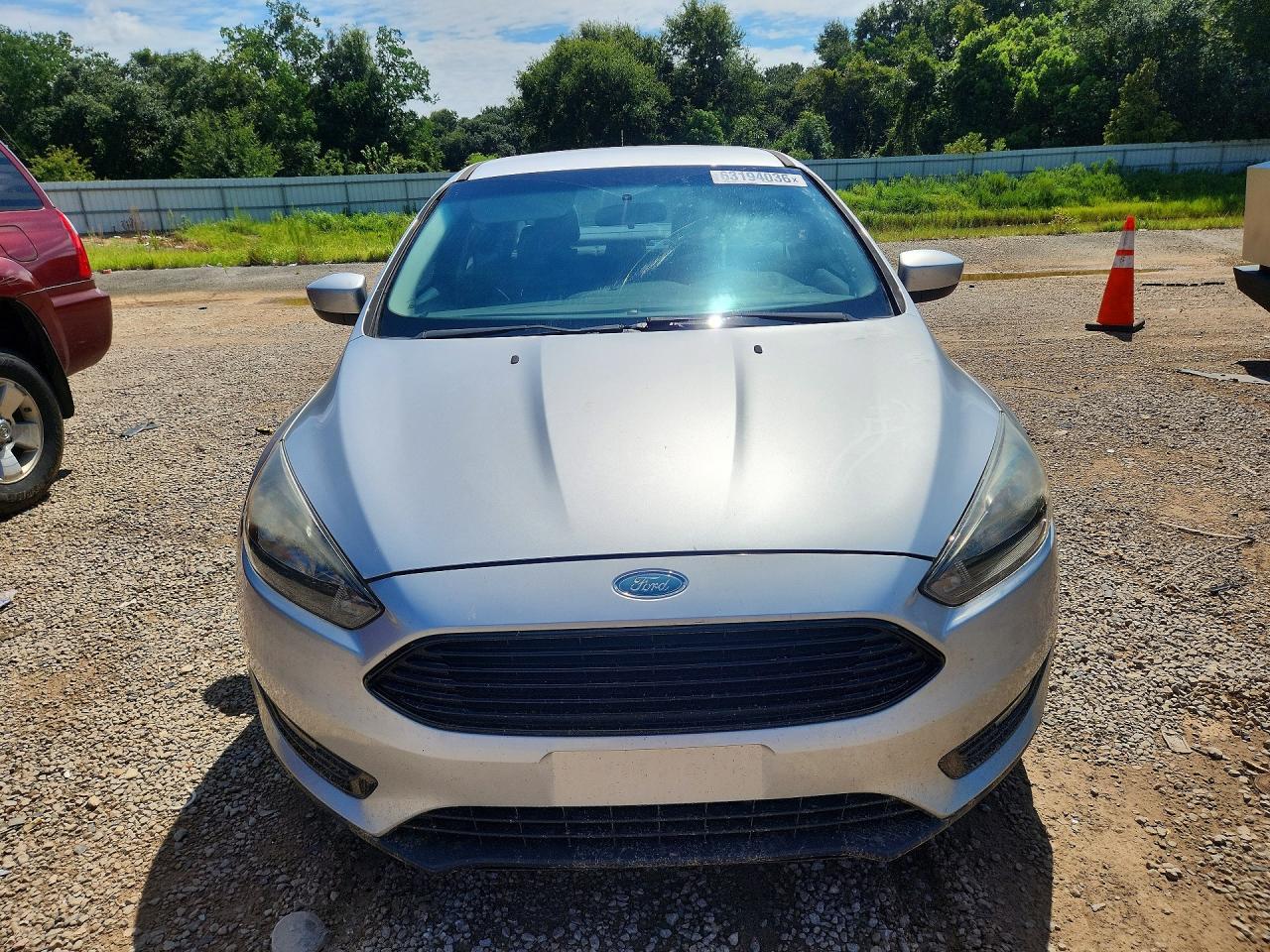 2018 Ford Focus Se - Фото 5