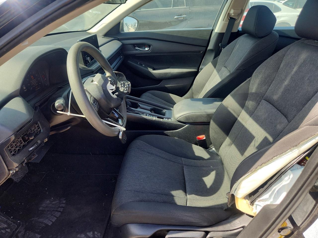 2025 Honda Accord Lx - Фото 7