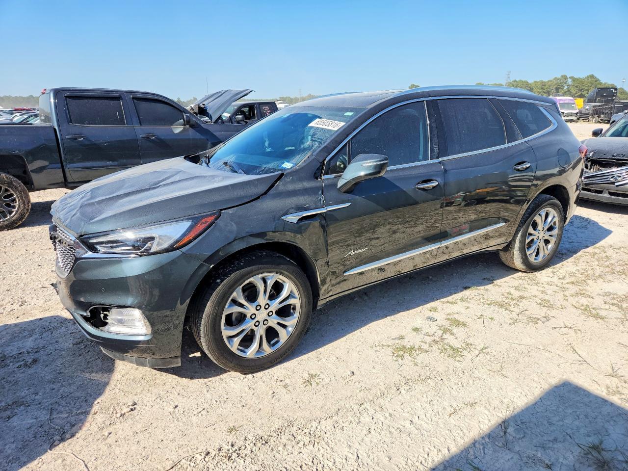 2020 Buick Enclave Avenir