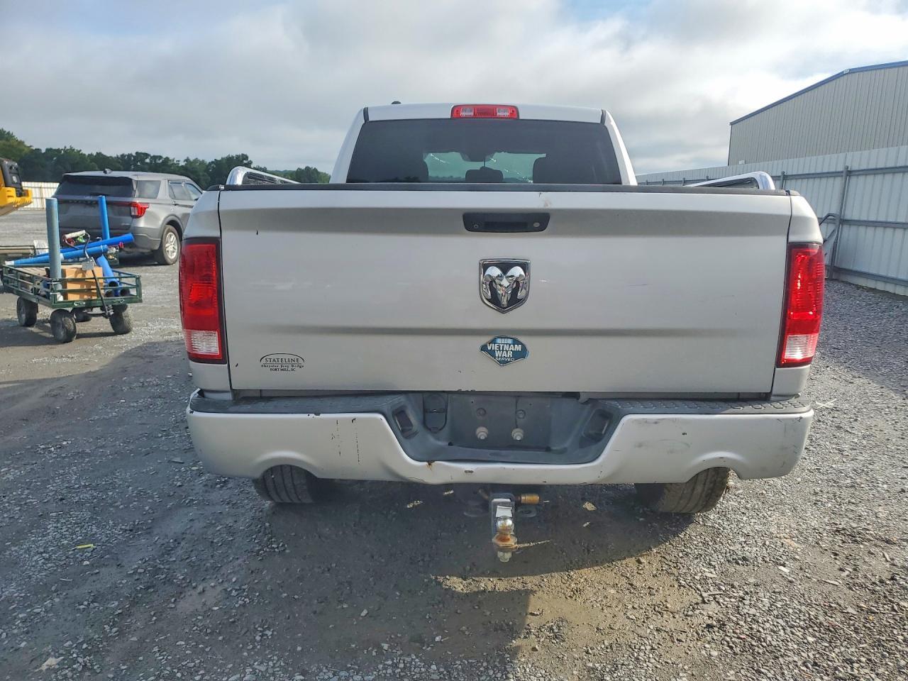 2015 Ram 1500 St - Фото 6