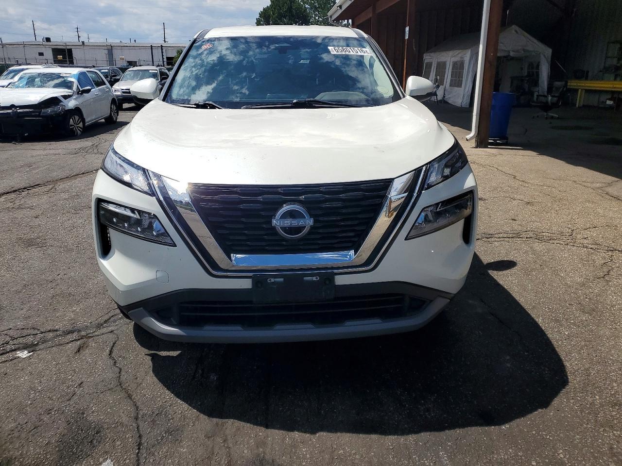 2022 Nissan Rogue Sv - Фото 5