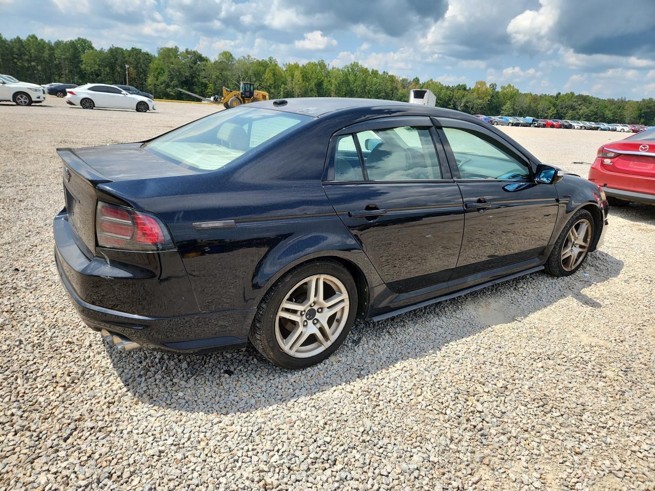 2008 Acura Tl - Фото 3