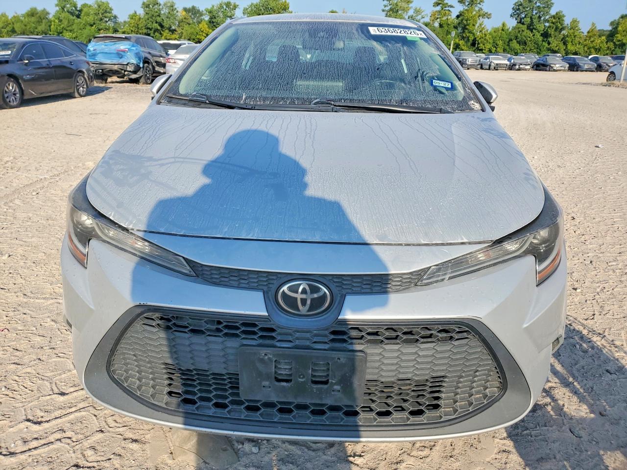 2021 Toyota Corolla Le - Фото 5