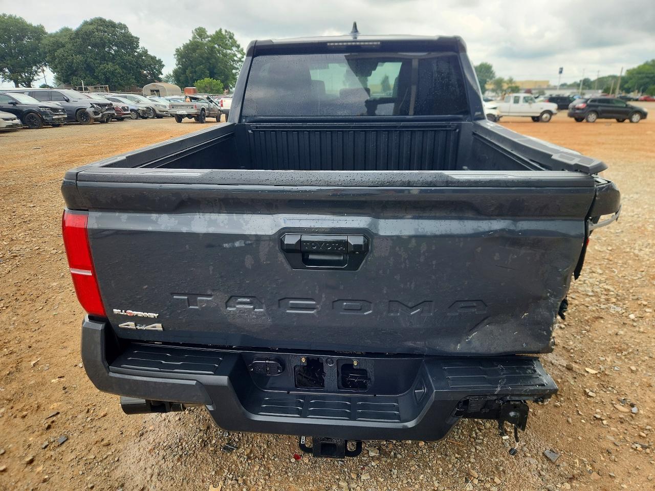 2024 Toyota Tacoma Sr5 - Image 6