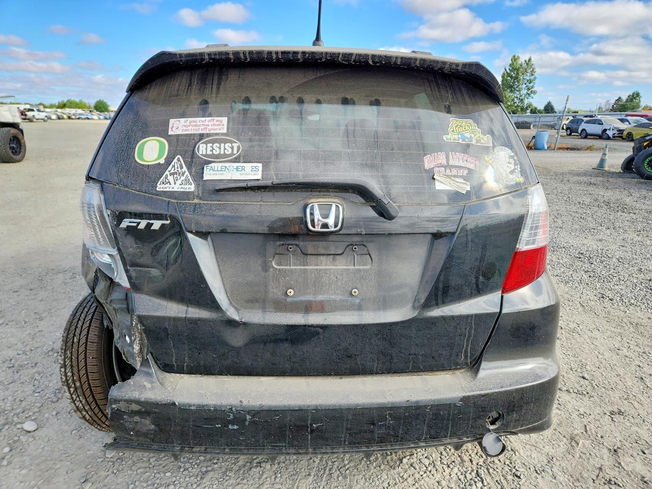 2010 Honda Fit Sport - Фото 6