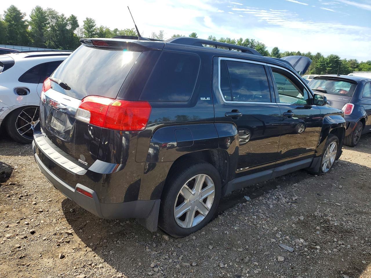 2011 GMC Terrain Sle - Фото 3