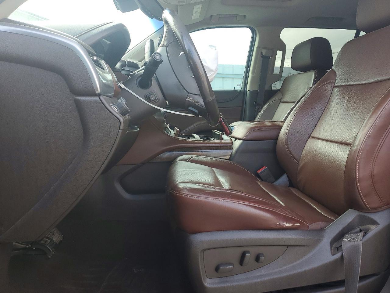 2015 Chevrolet Tahoe K1500 Ltz - Фото 7