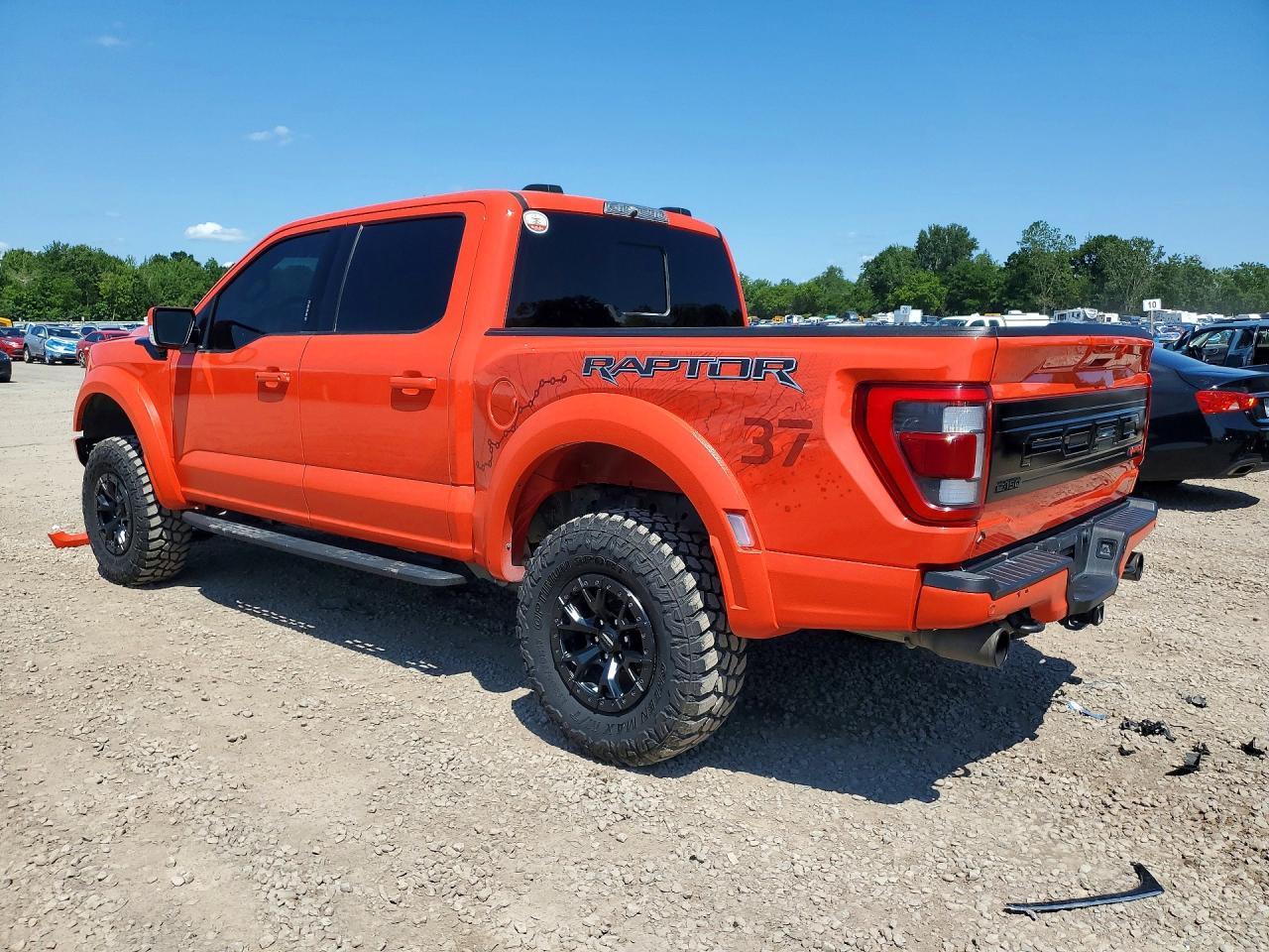 2023 Ford F150 Raptor - Фото 2
