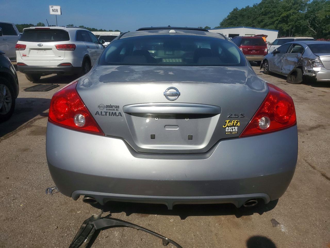 2008 Nissan Altima 2.5 S - Фото 6