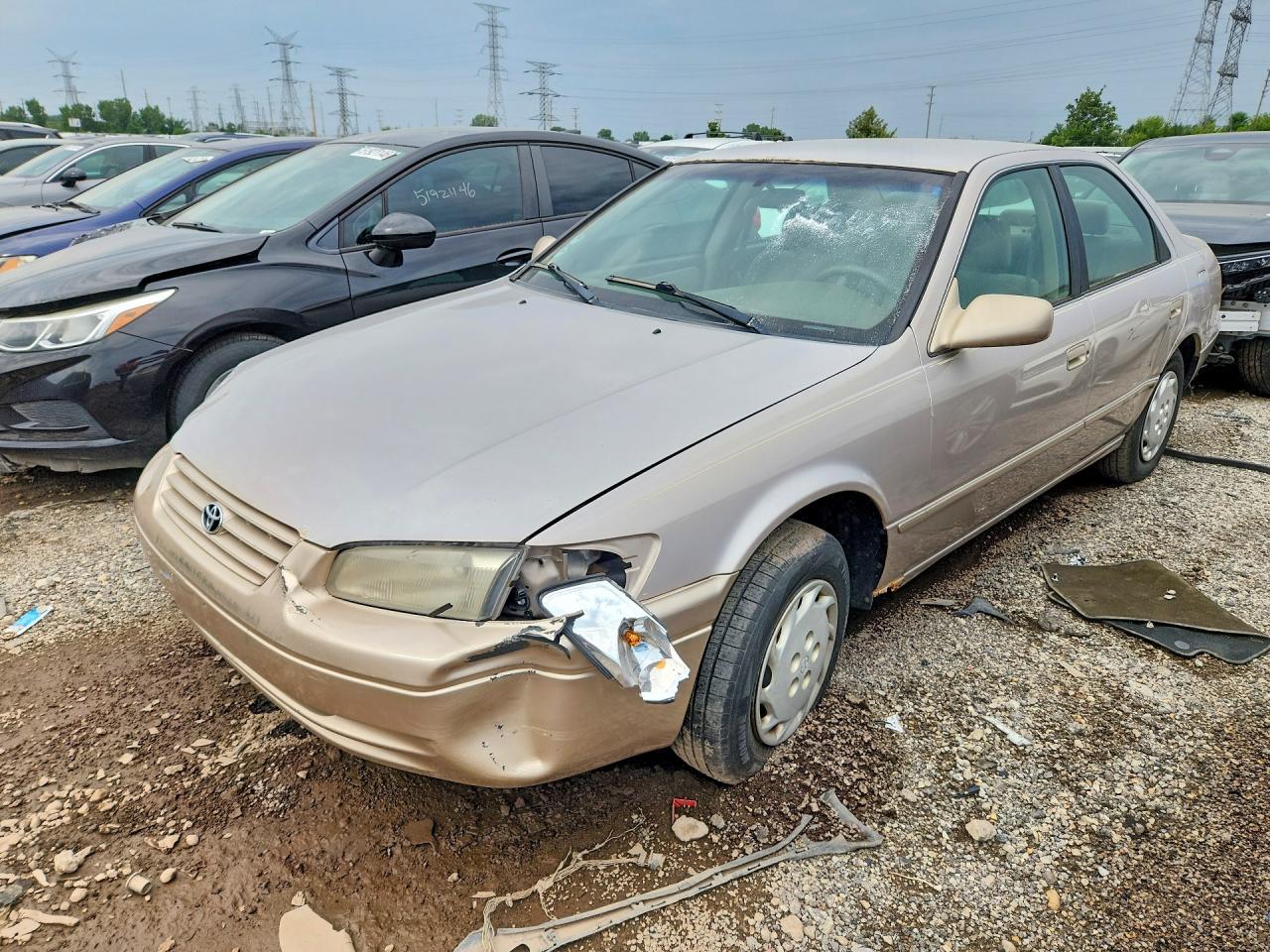 1999 Toyota Camry Le