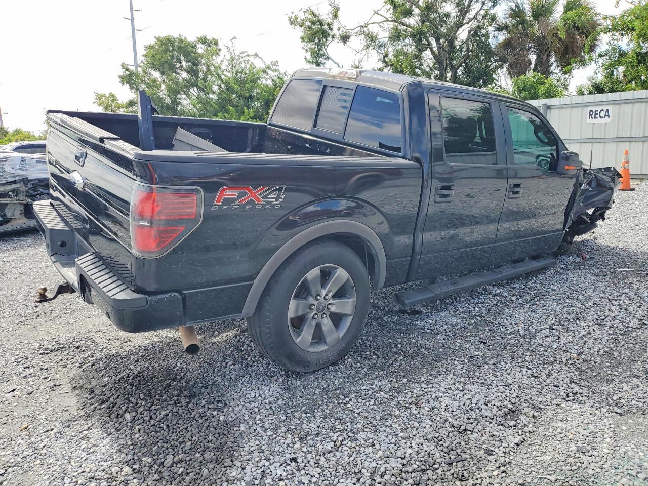 2012 Ford F150 Supercrew - Image 3