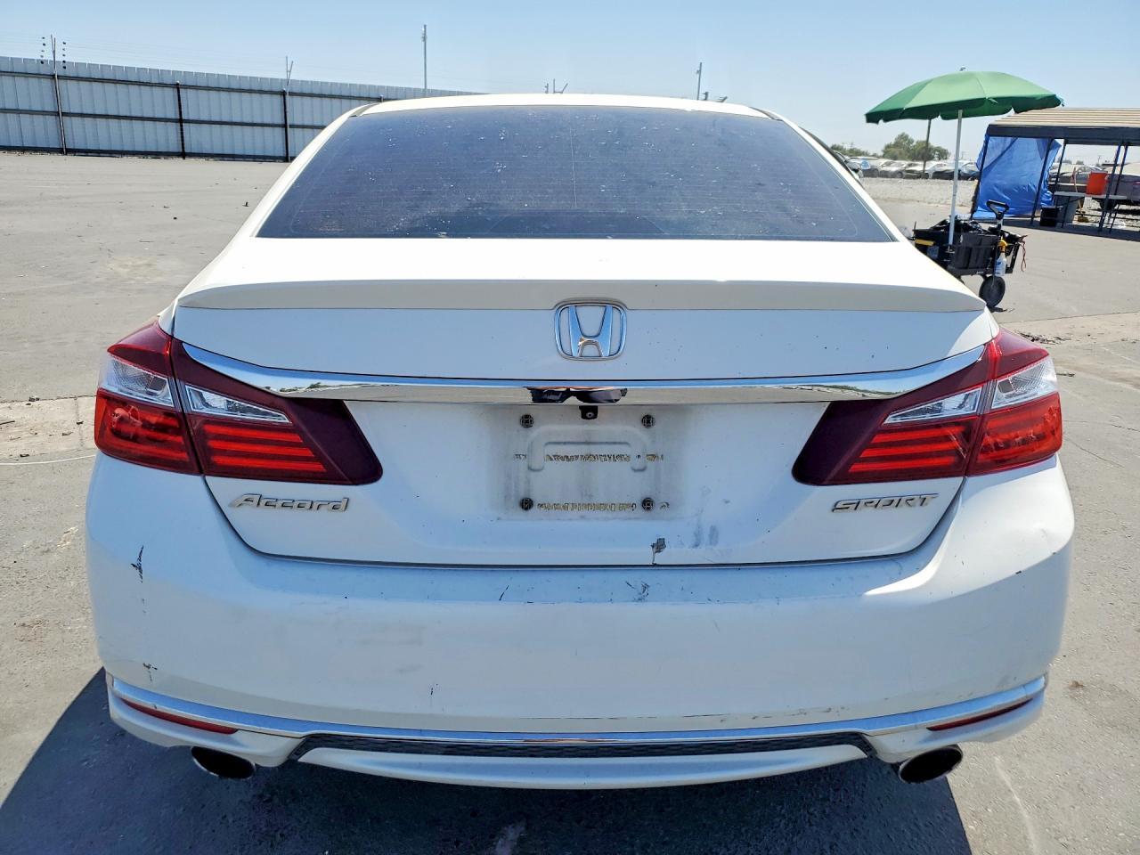 2016 Honda Accord Sport - Фото 6