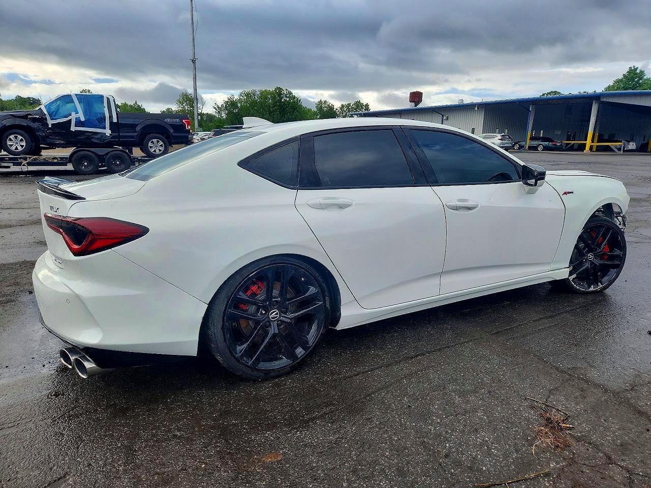 2025 Acura Tlx Type S - Image 3