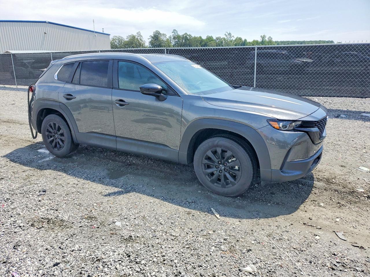 2026 Mazda Cx-50 Preferred - Image 4